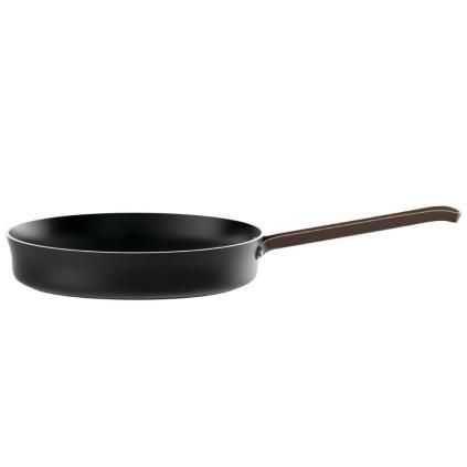 Универсален тиган EDO 28 см, черен, Alessi