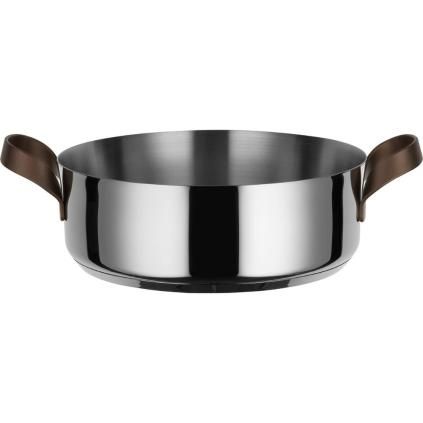 Съд за готвене EDO 24 см, неръждаема стомана, Alessi