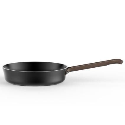 Универсален тиган EDO 20 см, 1л, черен, Alessi