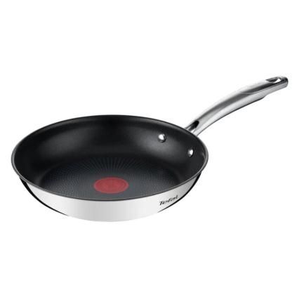 Тиган DUETTO+ 24 cm, незалепващ, Tefal