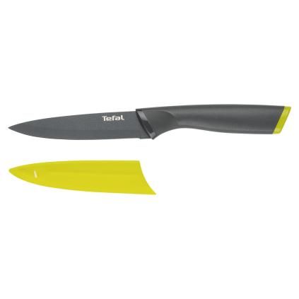 Универсален нож FRESH KITCHEN K1220704 12 cm, с незалепващо покритие, Tefal