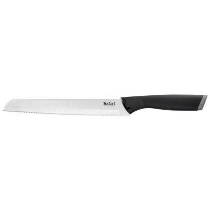Нож за хляб COMFORT K2213444 20 см, неръждаема стомана, Tefal