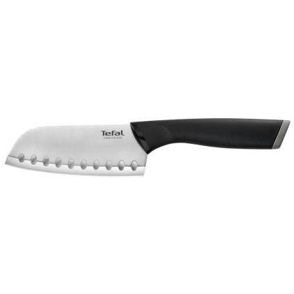 Нож Сантоку COMFORT K2213644 12,5 cm, неръждаема стомана, Tefal