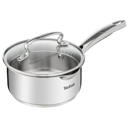 Тиган за сосове DUETTO+ G7192255 16 cm, 1,5 l, инокс, Tefal
