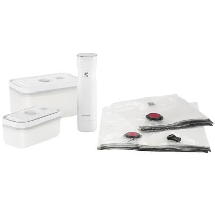 Комплект за вакуумно запечатване FRESH & SAVE, 7 бр., Zwilling
