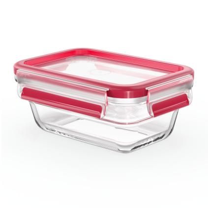 Кухненски буркан за съхранение MASTER SEAL GLASS N1040510 450 ml, Tefal
