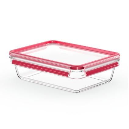Кухненски буркан за съхранение MASTER SEAL GLASS N1041110, Tefal