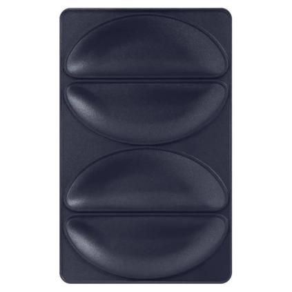Плочи за пироги SNACK COLLECTION XA800812, комплект от 2 бр., Tefal
