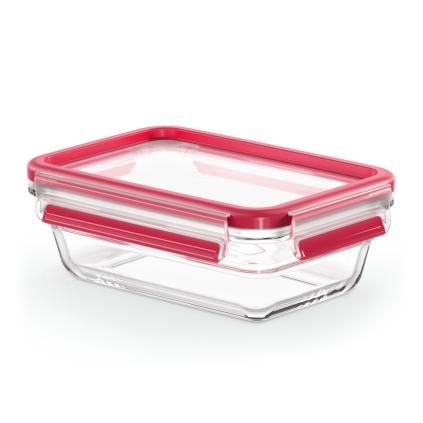 Кухненски буркан за съхранение MASTER SEAL GLASS N1040610 700 ml, Tefal