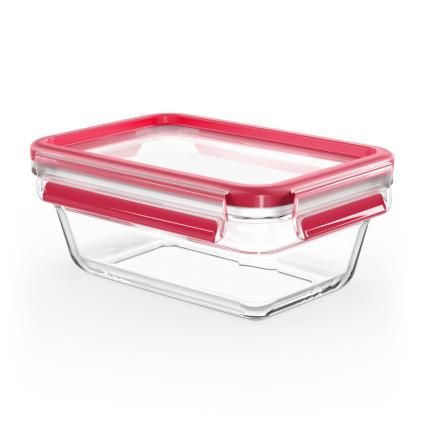 Кухненски буркан за съхранение MASTER SEAL GLASS N1040810 850 ml, Tefal