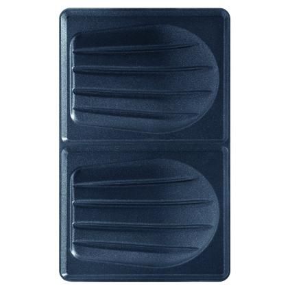 Плочи за тостове SNACK COLLECTION XA800112, комплект от 2 бр., Tefal