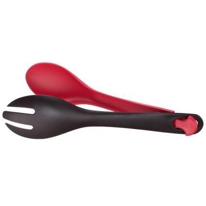 Комплект лъжици за салата INGENIO K2060614, 2 в 1, Tefal
