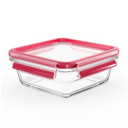 Кухненски буркан за съхранение MASTER SEAL GLASS N1041410 800 ml, Tefal
