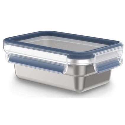 Кухненски буркан за съхранение MASTERSEAL STAINLESS STEEL N1150310 500 ml, Tefal