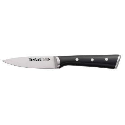 Нож за белене ICE FORCE K2320514 9 cm, неръждаема стомана, Tefal