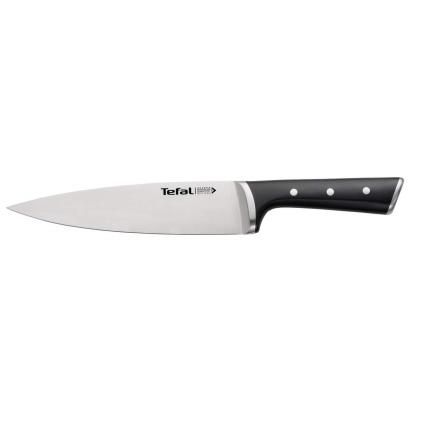 Нож на готвача CHEF ICE FORCE K2320214 20 cm, неръждаема стомана, Tefal