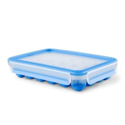 Форма за лед MASTER SEAL FRESH K3023612, с кутия, син, Tefal