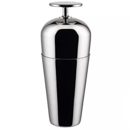 Шейкър за коктейл PARISIENNE 500 мл, неръждаема стомана, Alessi