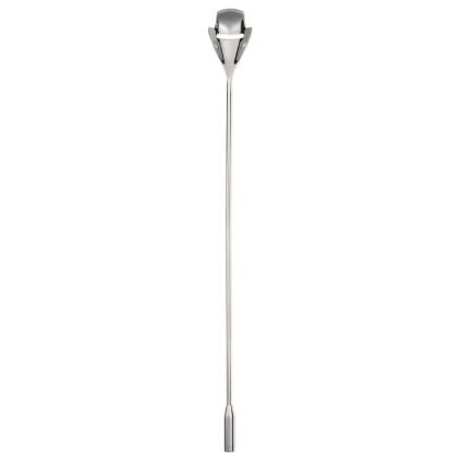 Бар лъжица 36 см, неръждаема стомана, Alessi