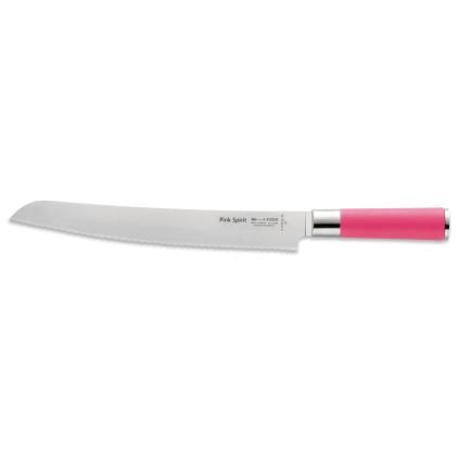Нож за сладкиши PINK SPIRIT 26 см, розов, F.DICK