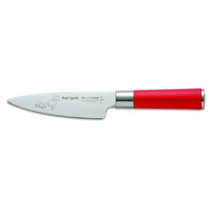 Детски нож на готвача RED SPIRIT 15 см, червен, F.DICK