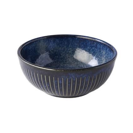 Купа за сервиране RIDGED INDIGO 13 cм, 300 мл, MIJ