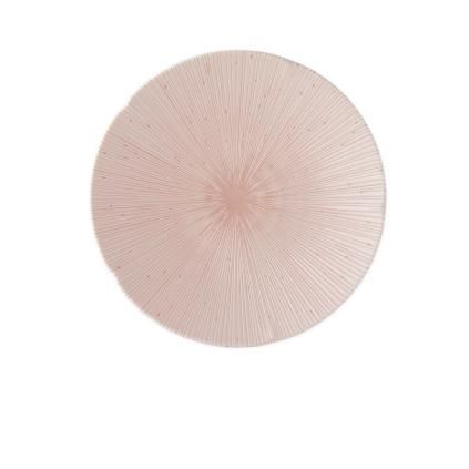 Чиния за десерт ICE PINK 24,5 cм, MIJ