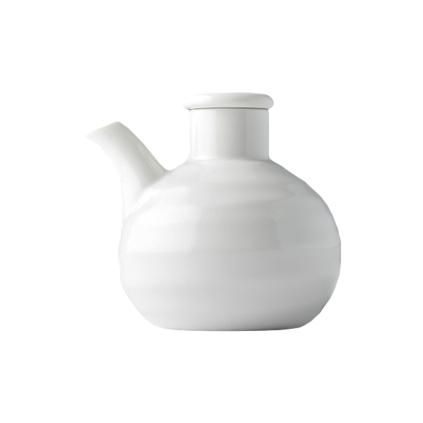 Дозатор за соев сос MODERN WHITE, 110 мл, MIJ