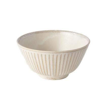 Купа за сервиране RIDGED ALABASTER 12 cм, 220 мл, MIJ