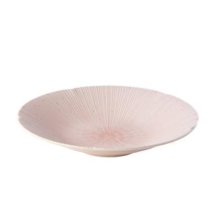 Купа за хранене ICE PINK 24,5 cм, 550 мл, MIJ