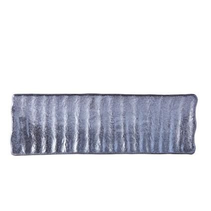 Чиния за суши и сашими METALLIC 33 x 10,5 cм, MIJ