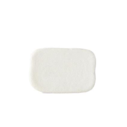 Чиния за суши и сашими SHELL WHITE WEAK, 16 x 11 cм, MIJ