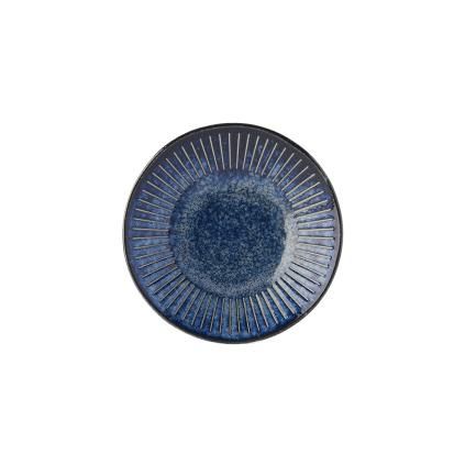 Чинийка RIDGED INDIGO 12 см, MIJ