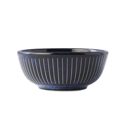 Купичка за сос RIDGED INDIGO 10,5 cм, 160 мл, MIJ