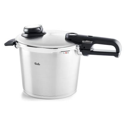 Тенджера под налягане VITAVIT PREMIUM 22 см, 6л, Fissler