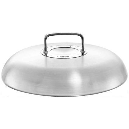 Капак с висок купол ORIGINAL-PROFI COLLECTION 24 cм, неръждаема стомана, Fissler
