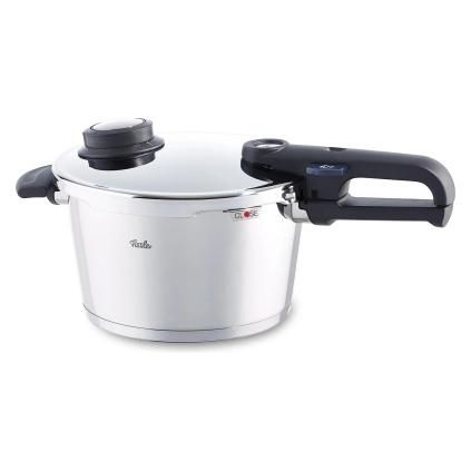 Тенджера под налягане VITAVIT PREMIUM 22 см, 4,5л, Fissler