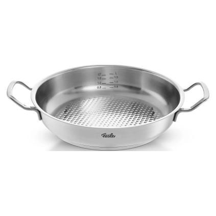 Съд за печене и сервиране ORIGINAL-PROFI COLLECTION 24 см, 2л, Fissler