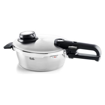 Тенджера под налягане VITAVIT PREMIUM 18 см, 1,8л, Fissler