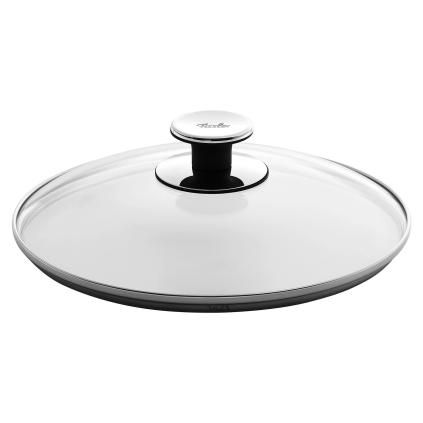 Капак за тенджера, 24 см, стъкло, Fissler