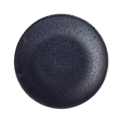 Чиния за предястие BB BLACK 21 см, MIJ