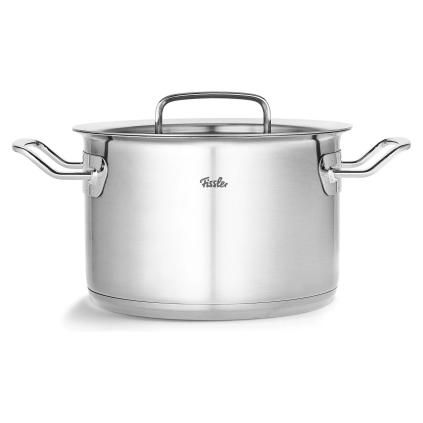 Тенджера ORIGINAL-PROFI COLLECTION 20 см, 4л, Fissler