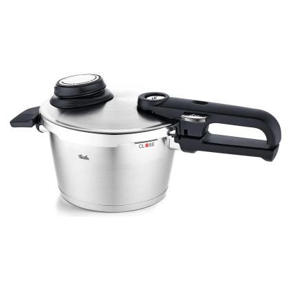 Тенджера под налягане VITAVIT PREMIUM 18 см, 2,5л, Fissler