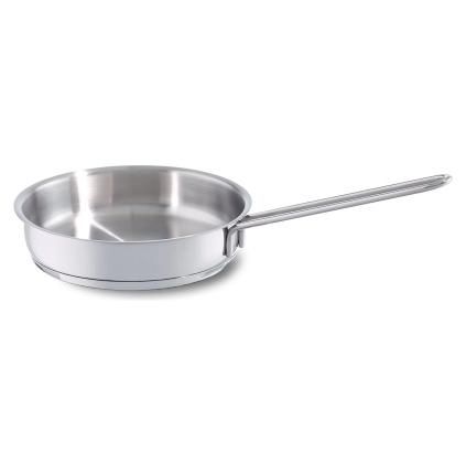 Тиган за пържене HAPPCHEN 16 cм, 650 мл, неръждаема стомана, индукция, Fissler