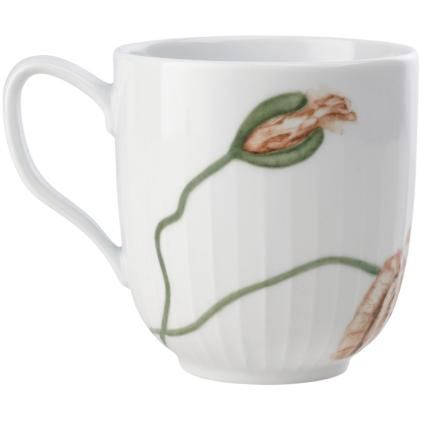 Чаша HAMMERSHOI POPPY 330 ml, бял, Kähler