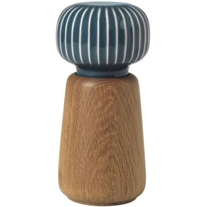 Мелничка за подправки HAMMERSHOI 14,5 cm, антрацитно сив, Kähler
