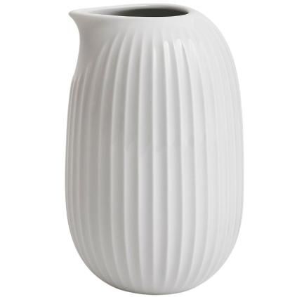 Кана за вода HAMMERSHOI 500 ml, бял, Kähler
