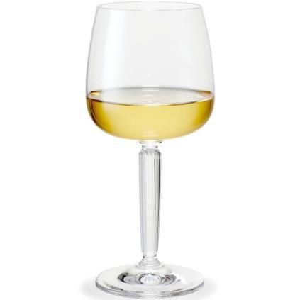 Чаша за бяло вино HAMMERSHOI 350 ml, комплект от 2 бр., прозрачен, Kähler