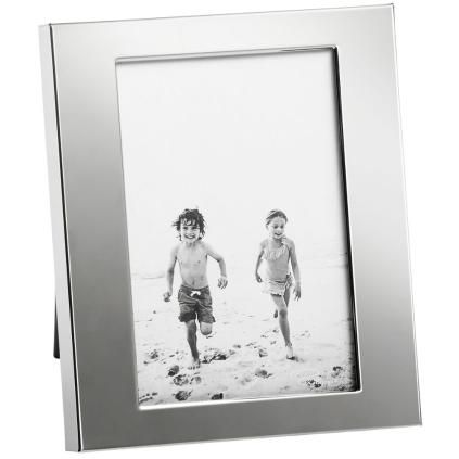 Рамка за снимки LA PLAGE 15 x 18 cм, сребриста, Philippi