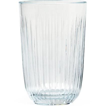 Чаша за вода HAMMERSHOI 370 ml, комплект от 4 бр., прозрачен, Kähler